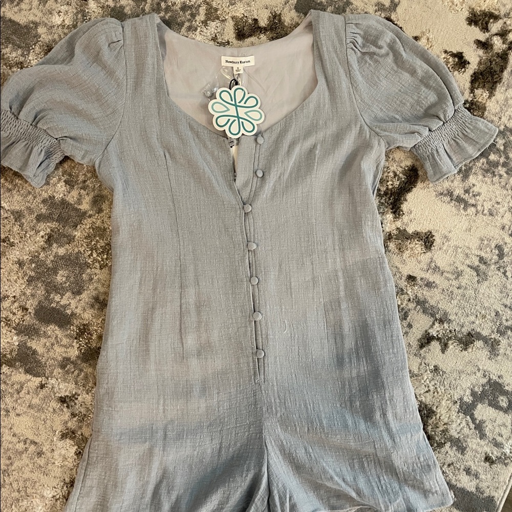NWT Romper